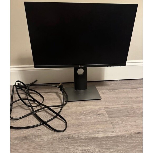 Dell P2219H 21.5-inch Full HD IPS Display with DP HDMI VGA & USB 3.0 Ports